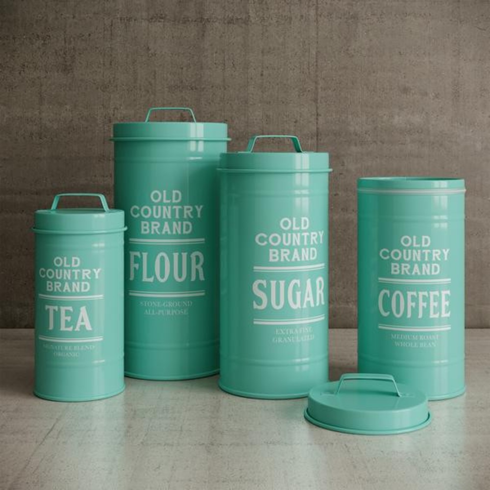 Barnyard Designs canister set